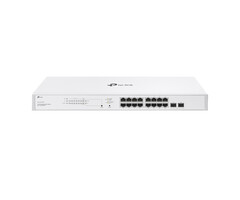 TP-Link TP-Link Festa FS318GP L2/L2+ Gigabit Ethernet (10/100/1000) Power over Ethernet (PoE)