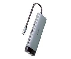 TP-Link TP-Link UH9120C interface hub USB 3.2 Gen 1 (3.1 Gen 1) Type-C 5000 Mbit/s