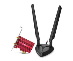 TP-Link TP-Link Archer TXE75E Intern WLAN / Bluetooth 5400 Mbit/s