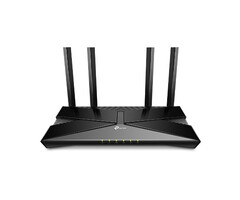 TP-Link TP-Link Archer AX23 draadloze router Gigabit Ethernet Dual-band (2.4 GHz / 5 GHz) Zwart