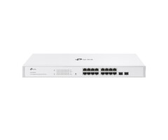 TP-Link TP-Link Festa FS318G Managed Gigabit Ethernet (10/100/1000) Wit