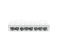 TP-Link TP-Link LS1008 Unmanaged Fast Ethernet (10/100) Wit