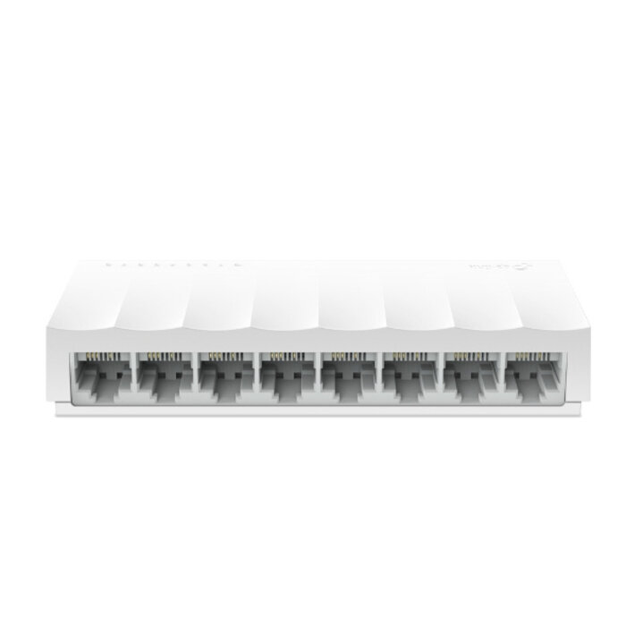TP-Link TP-Link LS1008 Unmanaged Fast Ethernet (10/100) Wit