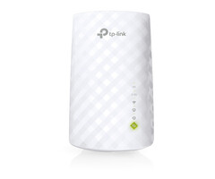 TP-Link TP-Link RE220 Netwerkrepeater Wit 10, 100 Mbit/s