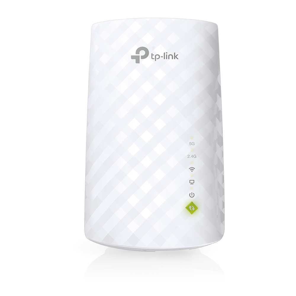 TP-Link TP-Link RE220 Netwerkrepeater Wit 10, 100 Mbit/s