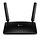 TP-Link TL-MR6500v draadloze router Fast Ethernet Single-band (2.4 GHz) 4G Zwart