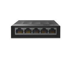 TP-Link TP-Link LS1005G Unmanaged Gigabit Ethernet (10/100/1000) Zwart
