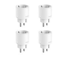 TP-Link TP-Link Tapo P115(4-pack) smart plug 3680 W Wit