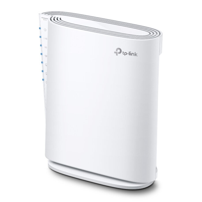 TP-Link TP-Link AX6000 Mesh Wi-Fi 6 Wit 1000, 2500 Mbit/s