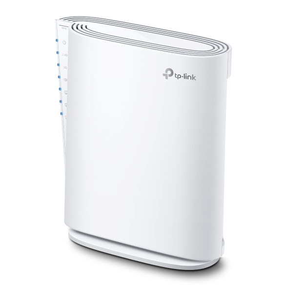 TP-Link TP-Link AX6000 Mesh Wi-Fi 6 Wit 1000, 2500 Mbit/s