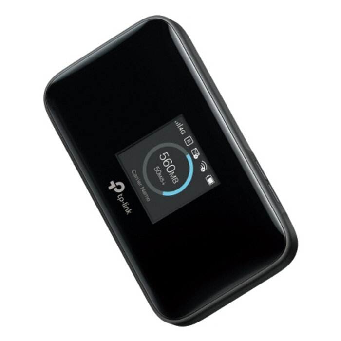 TP-Link TP-Link M7750 mobiele router / gateway / modem Router voor mobiele netwerken