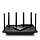 TP-Link Archer AXE75 draadloze router Gigabit Ethernet Tri-band (2,4 GHz / 5 GHz / 6 GHz) Zwart