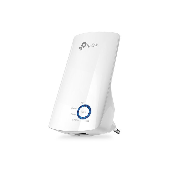 TP-Link TP-Link TL-WA850RE Netwerkzender & -ontvanger Wit 10, 100 Mbit/s
