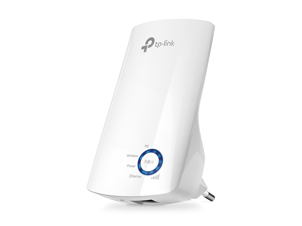 TP-Link TP-Link TL-WA850RE Netwerkzender & -ontvanger Wit 10, 100 Mbit/s