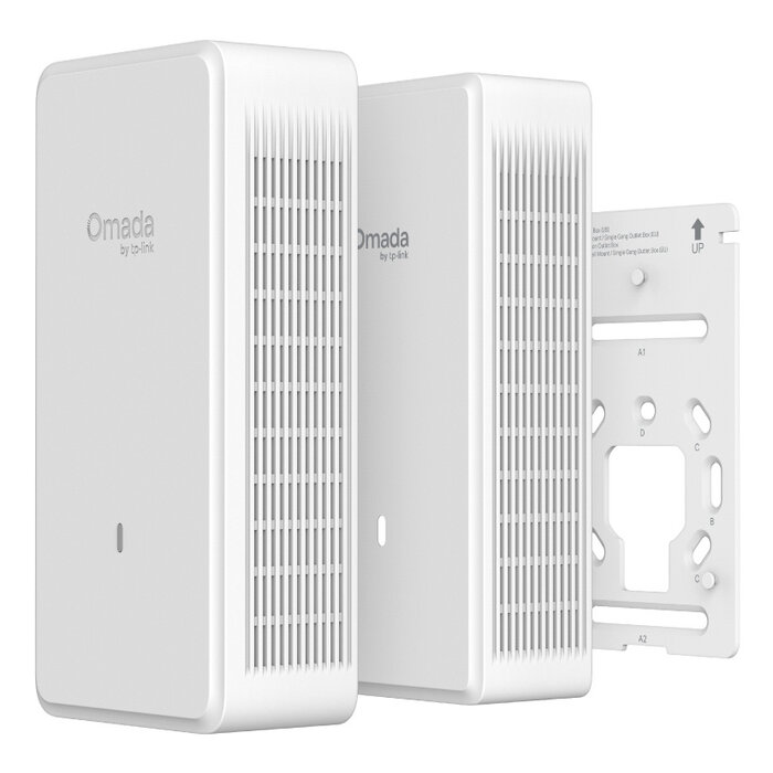TP-Link OMADA EAP775-Wall 9300 Mbit/s Wit Power over Ethernet (PoE)