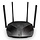 Mercusys MR80X draadloze router Gigabit Ethernet Dual-band (2.4 GHz / 5 GHz) Zwart
