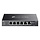 TP-Link Omada ES206GP netwerk-switch Managed Gigabit Ethernet (10/100/1000) Power over Ethernet (PoE) Zwart