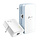 TP-Link TL-WPA7519 KIT 1000 Mbit/s Ethernet LAN Wifi Wit 2 stuk(s)