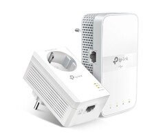 TP-Link TP-Link TL-WPA7619 KIT 1000 Mbit/s Ethernet LAN Wifi Wit 2 stuk(s)