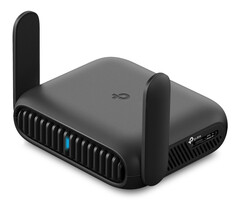 TP-Link TP-Link BE3600 Wi-Fi 7 draadloze router 2.5 Gigabit Ethernet Dual-band (2.4 GHz / 5 GHz) Zwart