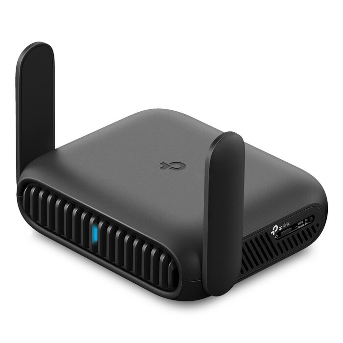TP-Link TP-Link BE3600 Wi-Fi 7 draadloze router 2.5 Gigabit Ethernet Dual-band (2.4 GHz / 5 GHz) Zwart