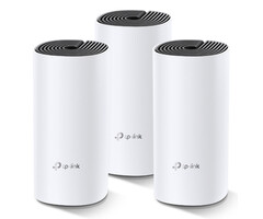 TP-Link TP-Link Deco M4(3-pack) Dual-band (2.4 GHz / 5 GHz) Wi-Fi 5 (802.11ac) Wit 2 Intern