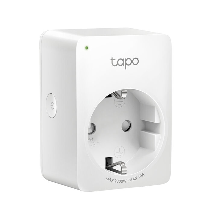 TP-Link TP-Link Tapo P100 smart plug 2300 W Wit