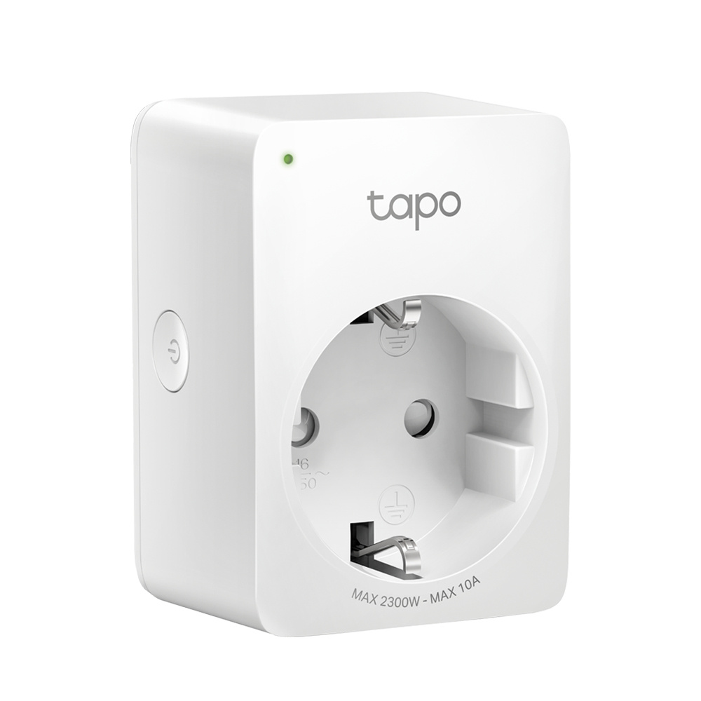 TP-Link TP-Link Tapo P100 smart plug 2300 W Wit