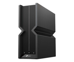 TP-Link TP-Link Archer BE550 draadloze router 2.5 Gigabit Ethernet Tri-band (2,4 GHz / 5 GHz / 6 GHz) Zwart