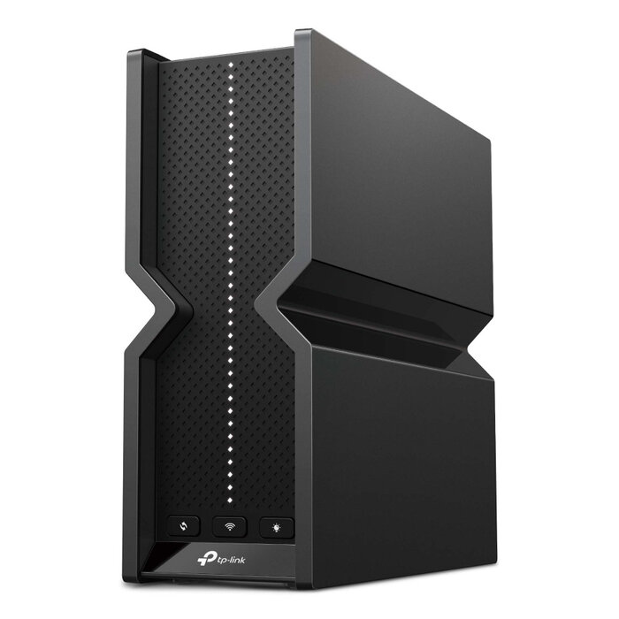 TP-Link TP-Link Archer BE550 draadloze router 2.5 Gigabit Ethernet Tri-band (2,4 GHz / 5 GHz / 6 GHz) Zwart