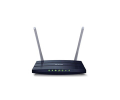 TP-Link TP-Link Archer C50 draadloze router Fast Ethernet Dual-band (2.4 GHz / 5 GHz) Zwart