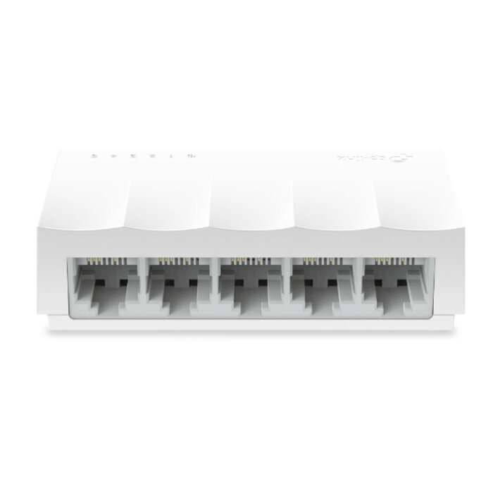 TP-Link TP-Link LS1005 Unmanaged Fast Ethernet (10/100) Wit