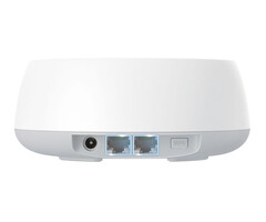 TP-Link TP-Link DECO BE25(1-PACK) mesh-wifi-systeem Dual-band (2.4 GHz / 5 GHz) Wi-Fi 7 (802.11be) Wit 2 Intern
