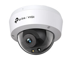 TP-Link TP-Link VIGI C250 Dome IP-beveiligingscamera Binnen & buiten 2880 x 1620 Pixels Plafond