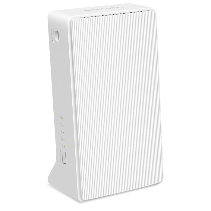 TP-Link Mercusys MB110-4G draadloze router Ethernet Single-band (2.4 GHz) Wit