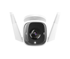 TP-Link TP-Link Tapo TC65 bewakingscamera Bullet IP-beveiligingscamera Buiten 2304 x 1296 Pixels Plafond/muur