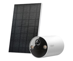TP-Link TP-Link Tapo C410 KIT bewakingscamera Bullet IP-beveiligingscamera Buiten 2304 x 1296 Pixels Plafond/muur