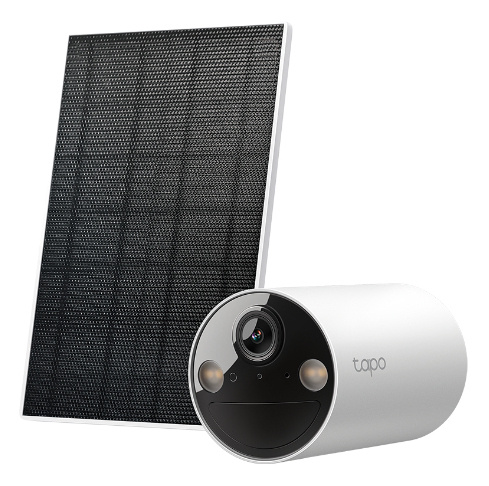 TP-Link TP-Link Tapo C410 KIT bewakingscamera Bullet IP-beveiligingscamera Buiten 2304 x 1296 Pixels Plafond/muur