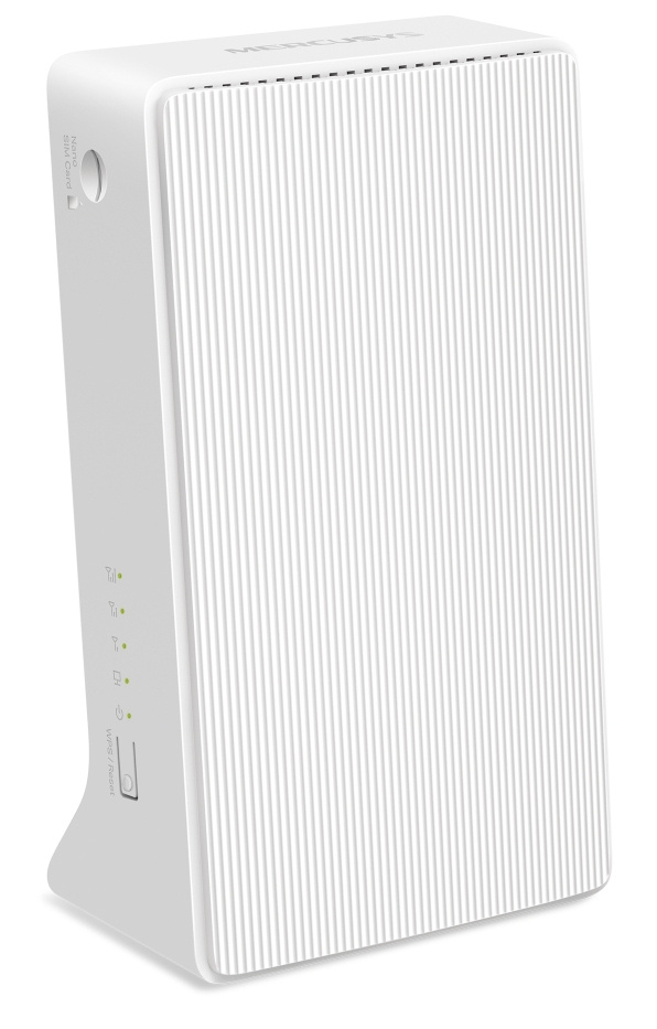 TP-Link Mercusys MB230-4G draadloze router Gigabit Ethernet Dual-band (2.4 GHz / 5 GHz) Wit
