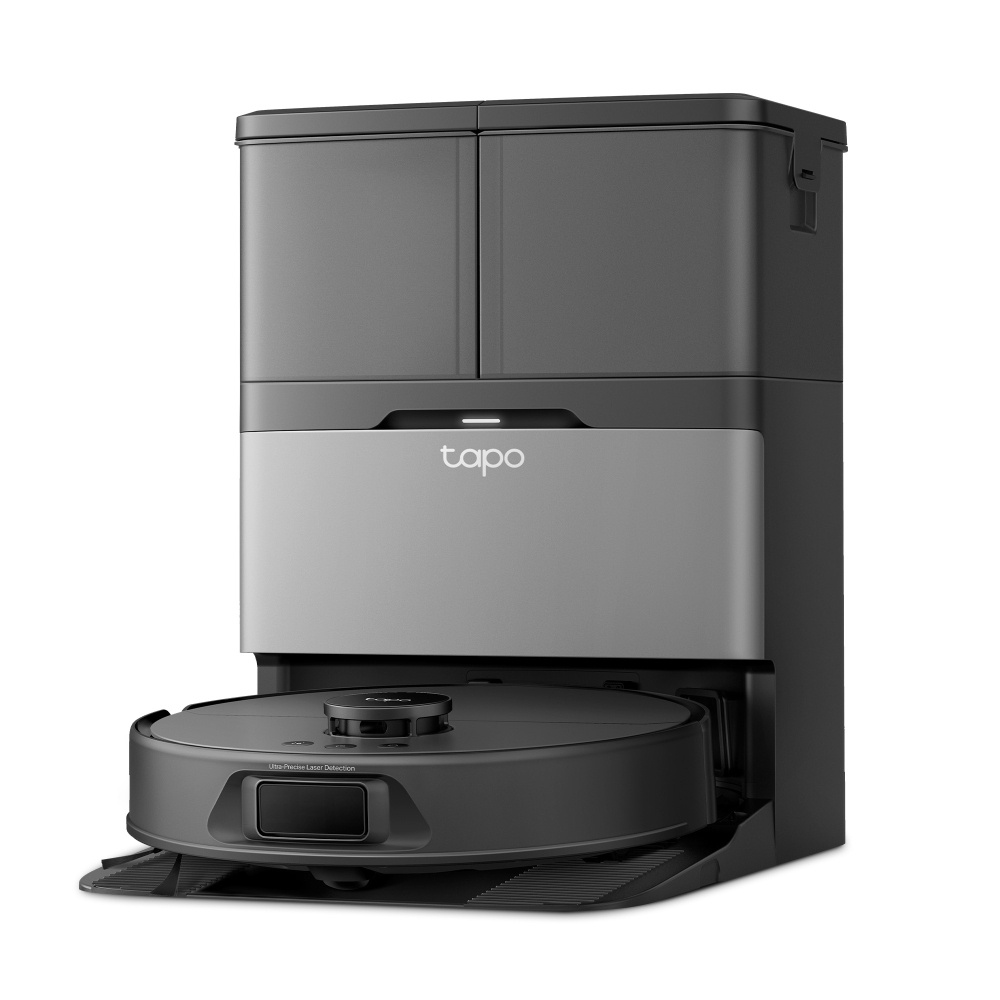 TP-Link TP-Link Tapo RV50 Pro Omni 0,28 l Zwart