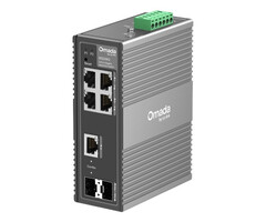 TP-Link TP-Link Omada IES206G netwerk-switch Managed Gigabit Ethernet (10/100/1000) Zwart