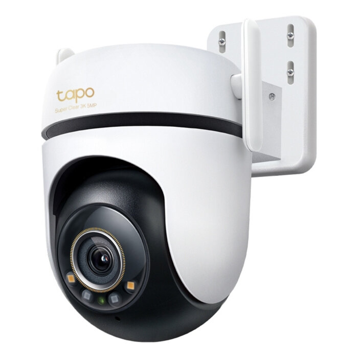TP-Link TP-Link TAPO C530WS bewakingscamera Turret IP-beveiligingscamera Buiten 2880 x 1620 Pixels Muur