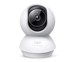 TP-Link TP-Link Tapo C230(EU) Bulb IP-beveiligingscamera Binnen 2880 x 1620 Pixels Bureau