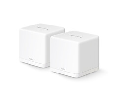 TP-Link Mercusys HALO H60X Dual-band (2.4 GHz / 5 GHz) Wi-Fi 6 (802.11ax) Wit 2 Intern