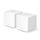 Mercusys HALO H60X Dual-band (2.4 GHz / 5 GHz) Wi-Fi 6 (802.11ax) Wit 2 Intern