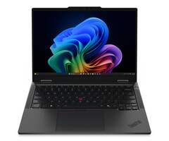 Lenovo Lenovo ThinkPad T14s 2-in-1 Gen 2 Copilot+ PC Intel Core Ultra 5 325 Hybride (2-in-1) 35,6 cm (14") Touchscreen WUXGA 16 GB LPDDR5x-SDRAM 512 GB SSD Wi-Fi 7 (802.11be) Windows 11 Pro Engels Zwart
