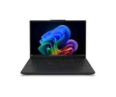 Lenovo Lenovo ThinkPad T16 Gen 5 (Intel) Copilot+ PC Intel Core Ultra 7 355 Laptop 40,6 cm (16") WUXGA 16 GB LPDDR5x-SDRAM 512 GB SSD Wi-Fi 7 (802.11be) Windows 11 Pro Belgisch Zwart