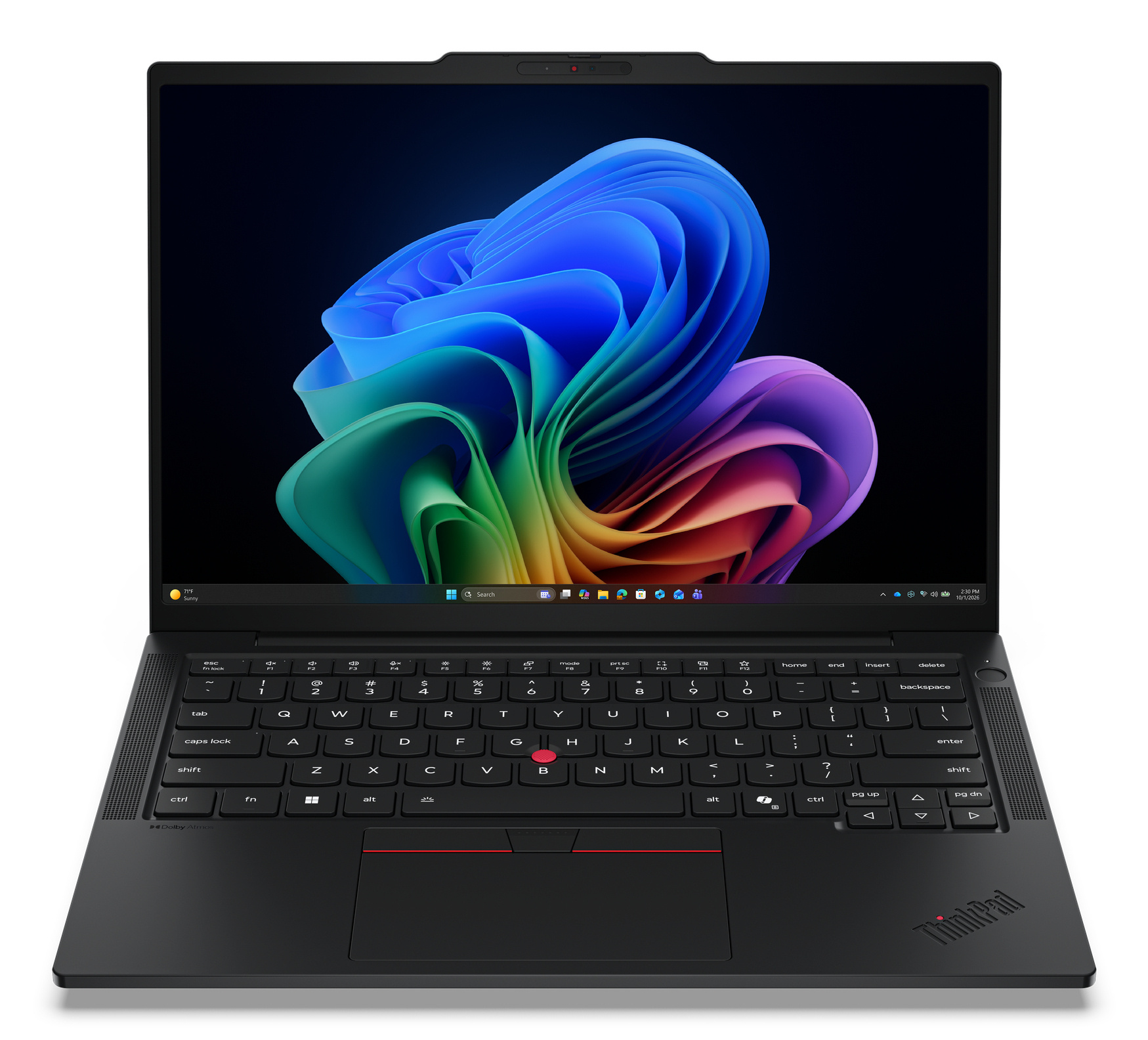 Lenovo Lenovo ThinkPad T14s Gen 7 (Intel) Copilot+ PC Intel Core Ultra 7 355 Laptop 35,6 cm (14") WUXGA 32 GB LPDDR5x-SDRAM 512 GB SSD Wi-Fi 7 (802.11be) Windows 11 Pro Belgisch Zwart