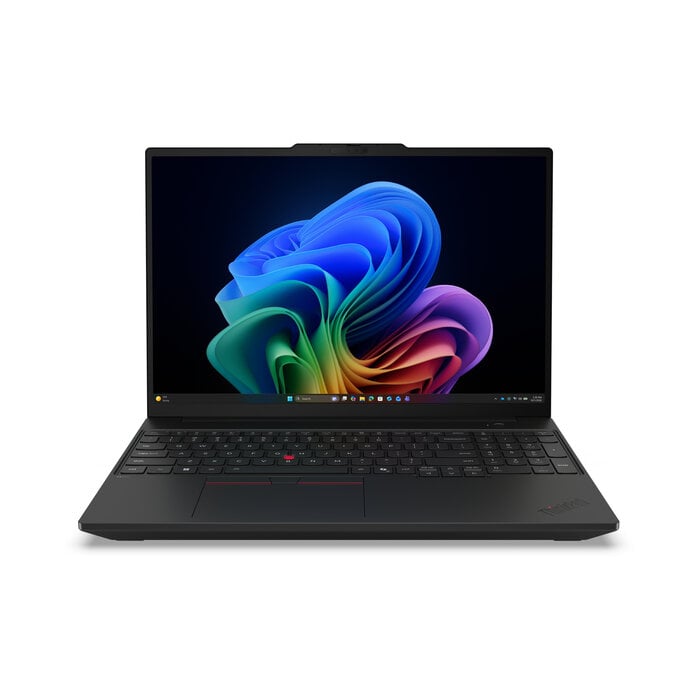 Lenovo Lenovo ThinkPad T16 Gen 5 (Intel) Copilot+ PC Intel Core Ultra 5 325 Laptop 40,6 cm (16") WUXGA 16 GB LPDDR5x-SDRAM 512 GB SSD Wi-Fi 7 (802.11be) Windows 11 Pro Zwitsers Zwart
