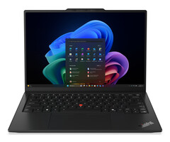 Lenovo Lenovo ThinkPad X1 Carbon Gen 14 Aura Edition Copilot+ PC Intel Core Ultra 5 325 Laptop 35,6 cm (14") Touchscreen WUXGA 32 GB LPDDR5x-SDRAM 512 GB SSD Wi-Fi 7 (802.11be) Windows 11 Pro Belgisch Zwart